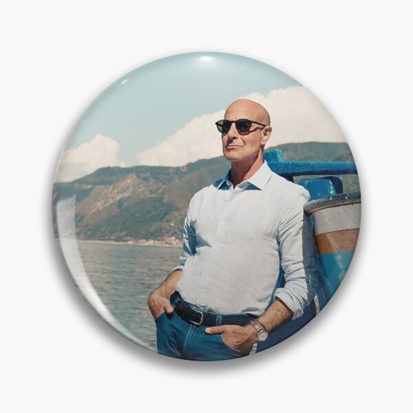 Item preview, Stanley Tucci designed and sold by Alexis-Creation.