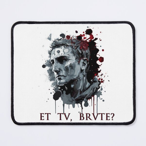 Item preview, The Betrayal of Caesar - Et tu, Brute? designed and sold by Red-Alien.