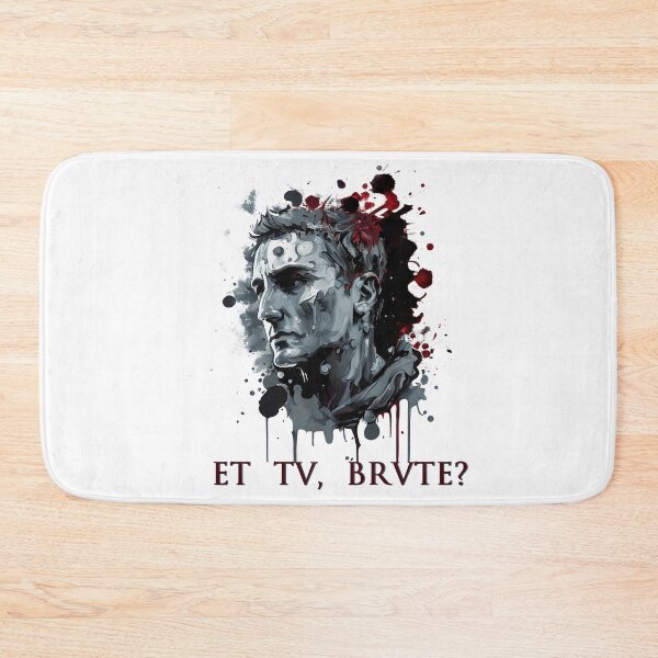 Item preview, The Betrayal of Caesar - Et tu, Brute? designed and sold by Red-Alien.