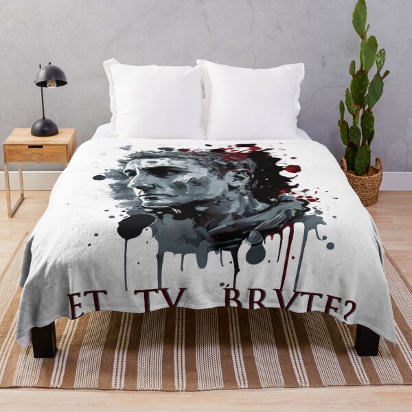 Item preview, The Betrayal of Caesar - Et tu, Brute? designed and sold by Red-Alien.