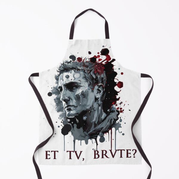 Aperçu de l'œuvre La Trahison de César - Et tu, Brute ? créée et vendue par Red-Alien.
