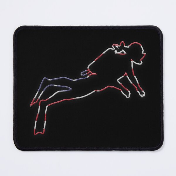 Item preview, Simple Embroidery Scuba Diver American Flag Line  designed and sold by theredfoxs.
