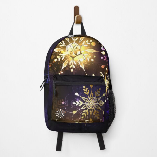 Item preview, Glittering Snowflakes designed and sold by Blackmoon9.