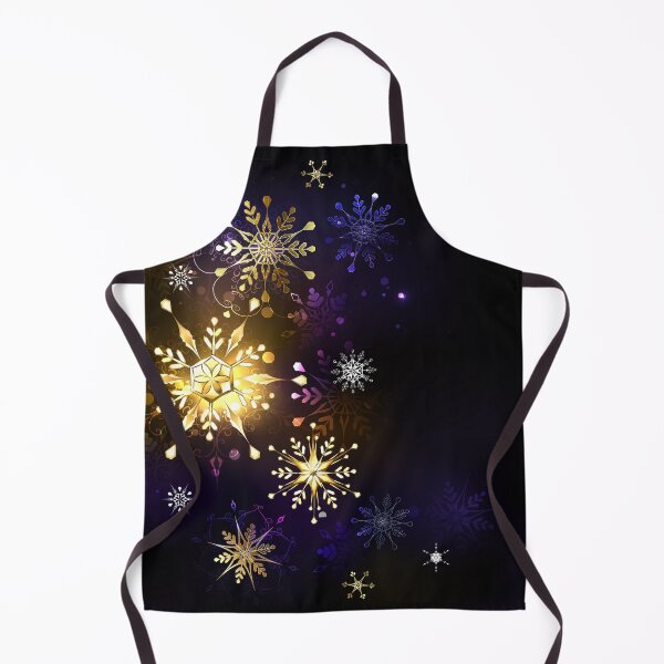 Item preview, Glittering Snowflakes designed and sold by Blackmoon9.