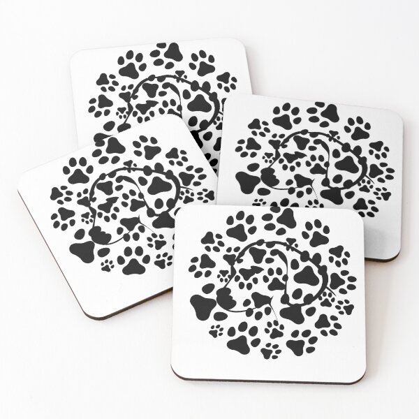 Item preview, Pet Portrait,  Paws,  designed and sold by RiseAbove22.