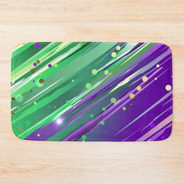 Item preview, Textured Mardi Gras Background designed and sold by Blackmoon9.