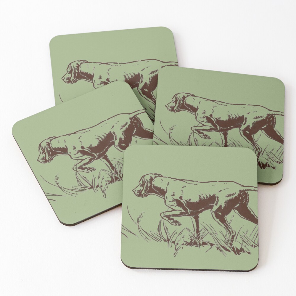 Item preview, Coasters (Set of 4) designed and sold by SakalDesign.