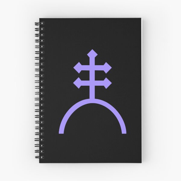 Item preview, Greta Van Fleet 'Broken Bells' Lilac Symbol designed and sold by buttercream.
