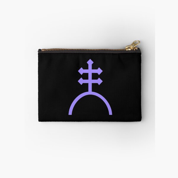 Item preview, Greta Van Fleet 'Broken Bells' Lilac Symbol designed and sold by buttercream.
