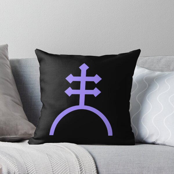 Item preview, Greta Van Fleet 'Broken Bells' Lilac Symbol designed and sold by buttercream.
