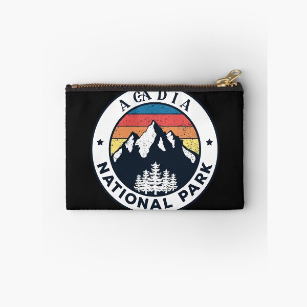 Item preview, Acadia National Park-Vintage designed and sold by Road-tees.