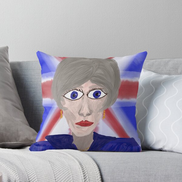 Item preview, Theresa May designed and sold by lisamoro.