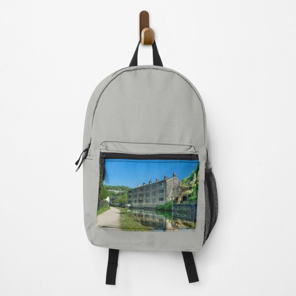 Item preview, Rochdale Canal Hebden Bridge designed and sold by Alisonchambers2.