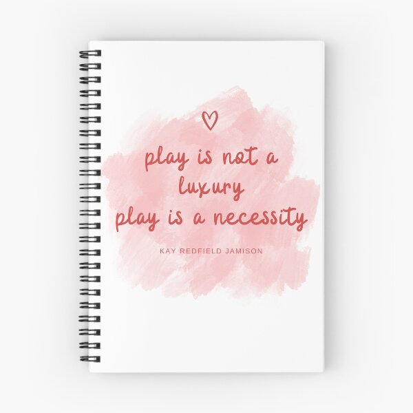 Item preview, Play is a necessity designed and sold by Willowandme.