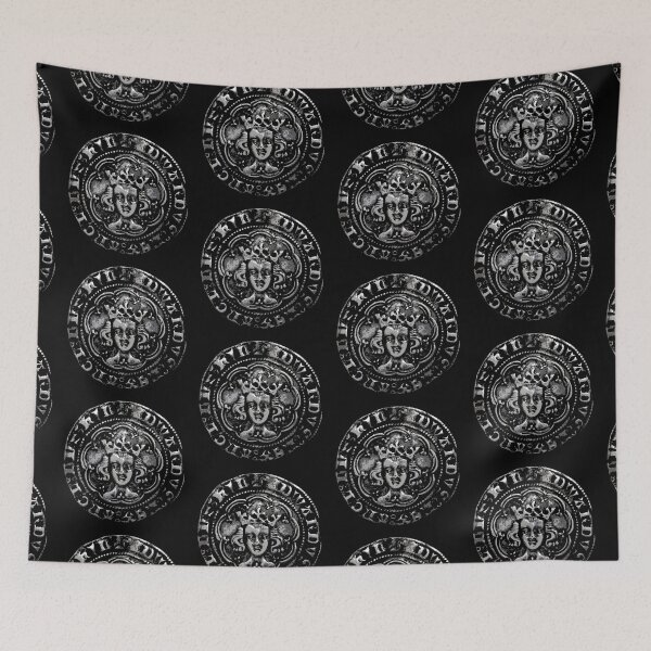 Item preview, Richard III Hammered coin  designed and sold by Hammered Time.