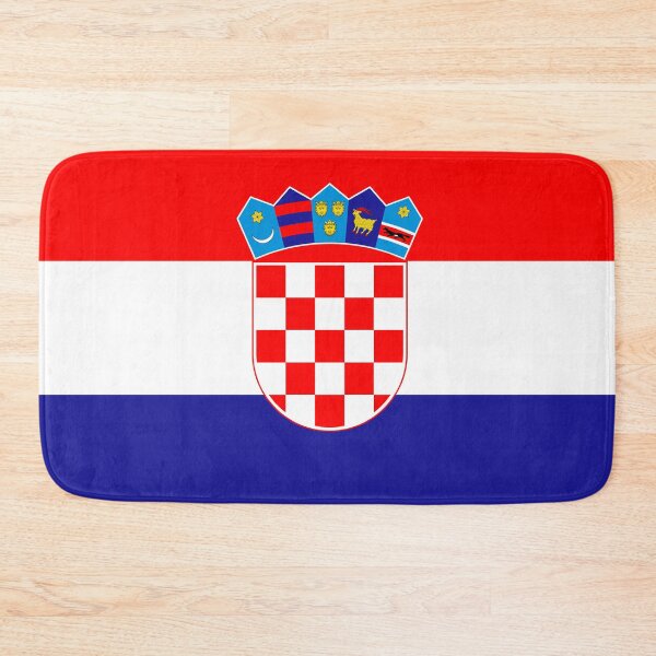 Item preview, Republic of Croatia National Flag designed and sold by Sporting Colour.