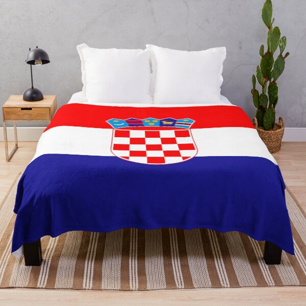 Item preview, Republic of Croatia National Flag designed and sold by Sporting Colour.