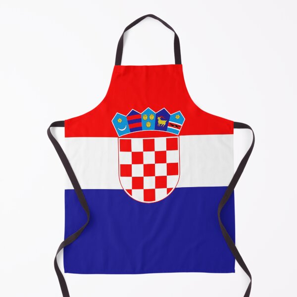 Item preview, Republic of Croatia National Flag designed and sold by Sporting Colour.