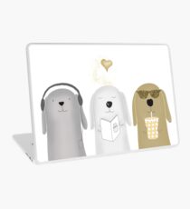 Dogs Laptop Skin