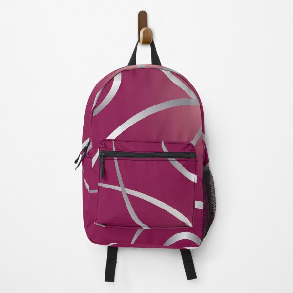 Item preview, Silver on magenta designed and sold by feiermar.
