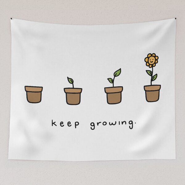 Item preview, Keep Growing designed and sold by JoshSavard.