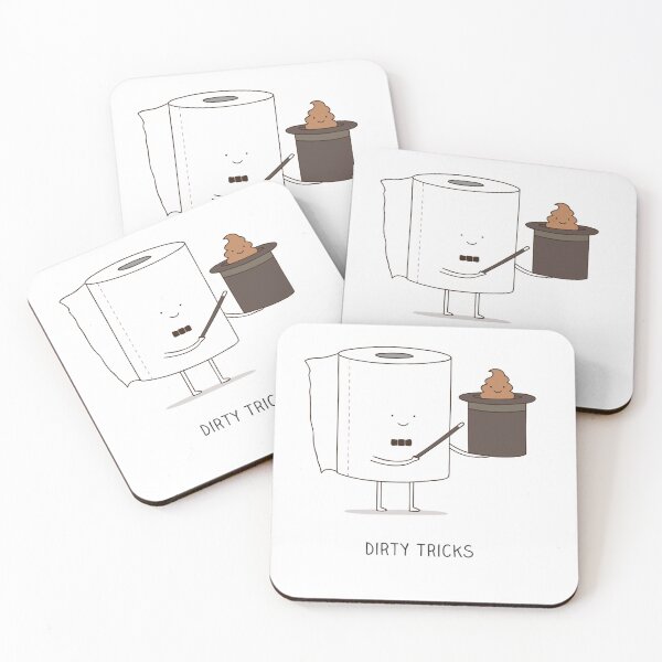 Item preview, Dirty tricks  designed and sold by HerrPr.