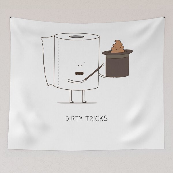 Item preview, Dirty tricks  designed and sold by HerrPr.