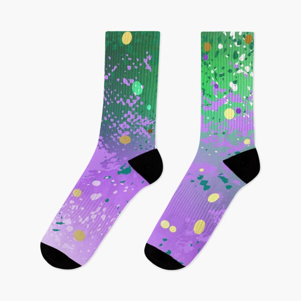 Item preview, Painted Mardi Gras Background designed and sold by Blackmoon9.