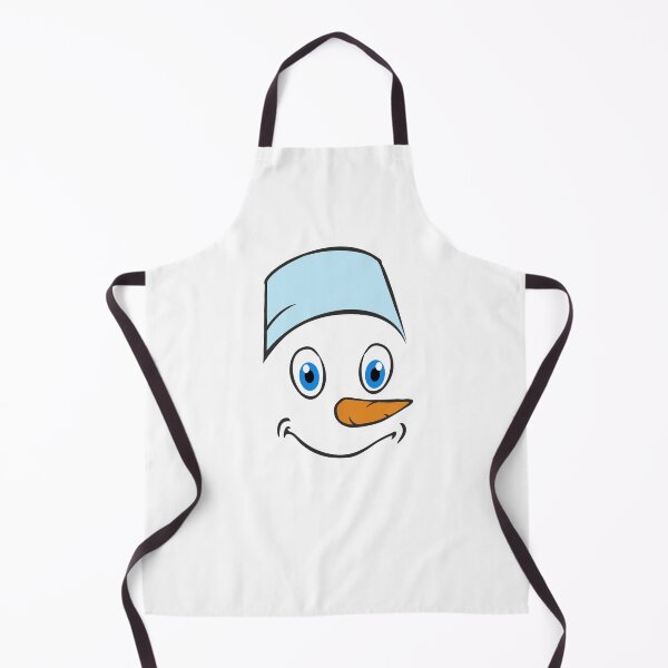 Item preview, Cute & Happy Christmas Snow Man designed and sold by Digi Artworks Store.