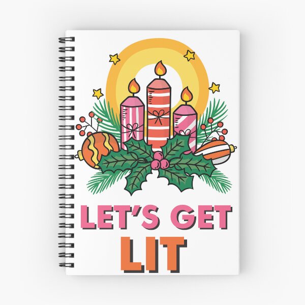 Item preview, Let's Get Lit  designed and sold by bolimj.