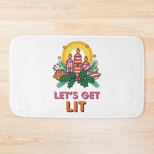 Item preview, Let's Get Lit  designed and sold by bolimj.
