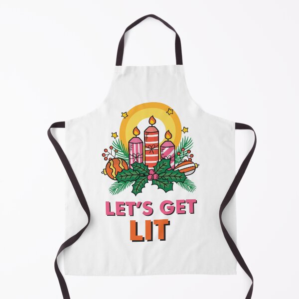 Item preview, Let's Get Lit  designed and sold by bolimj.