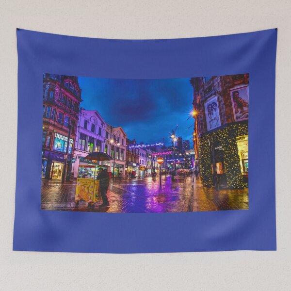 Item preview, Leeds Briggate designed and sold by Alisonchambers2.