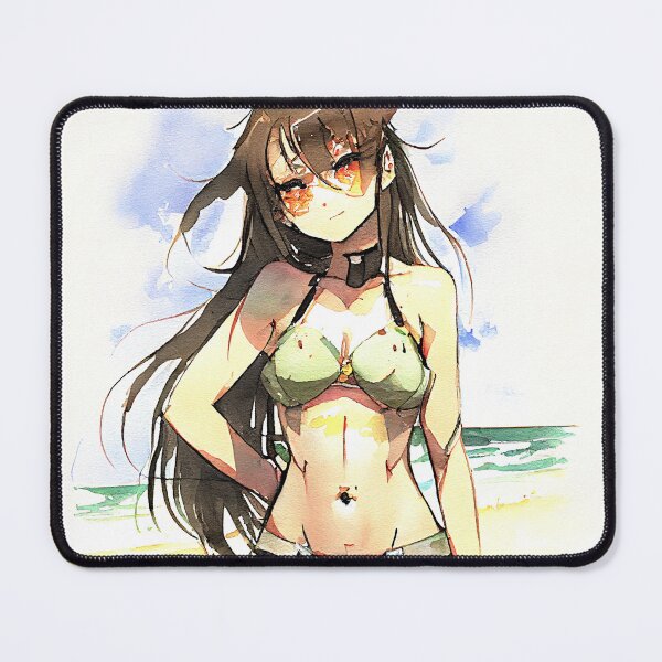 Item preview, Anime Bikini Girl #25 designed and sold by Eynoxart.