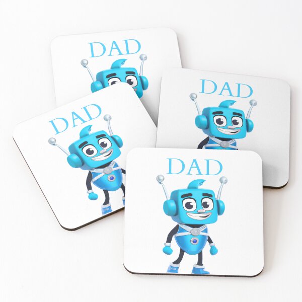 Item preview, Bluey dad designed and sold by It's All Yours.