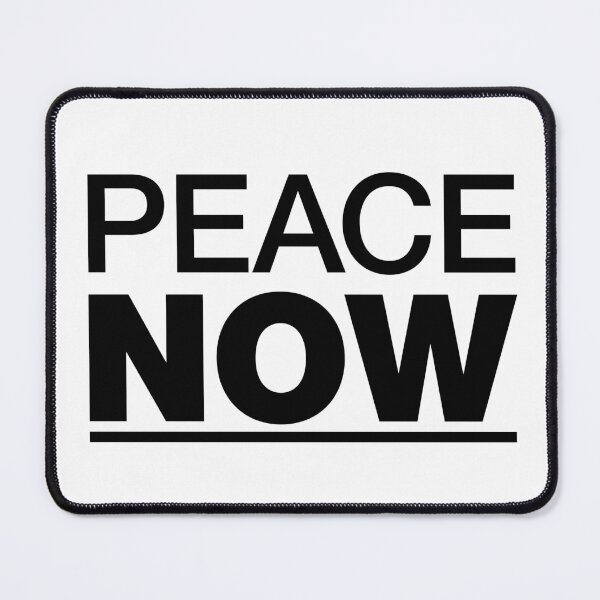 Item preview, Peace Now - Peace Now designed and sold by Artiversal.