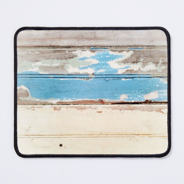 Item preview, Distressed Paint Look on Wood PHOTO Print Coastal Farmhouse Style Beachy Décor 6 of 16 designed and sold by Beachy.