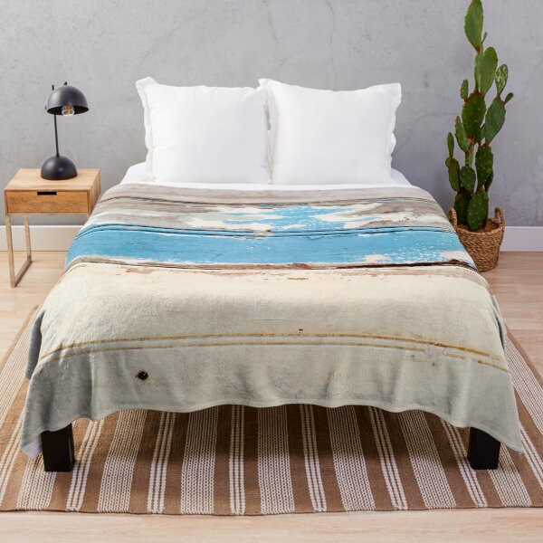Item preview, Distressed Paint Look on Wood PHOTO Print Coastal Farmhouse Style Beachy Décor 6 of 16 designed and sold by Beachy.