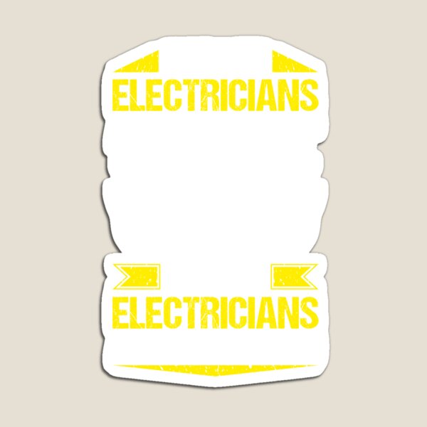 Item preview, Electrician Lineman Wireman Electronics Technician designed and sold by Krautshirts.