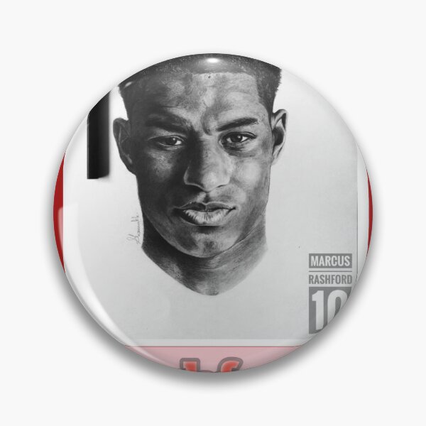 Item preview, Marcus Rashford Design Art - Marcus Rashford Essential T Shirt designed and sold by sagestar.