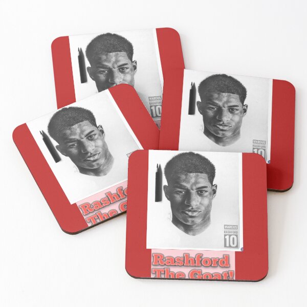 Item preview, Marcus Rashford Design Art - Marcus Rashford Essential T Shirt designed and sold by sagestar.