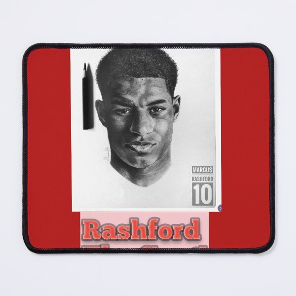 Item preview, Marcus Rashford Design Art - Marcus Rashford Essential T Shirt designed and sold by sagestar.