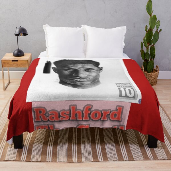 Item preview, Marcus Rashford Design Art - Marcus Rashford Essential T Shirt designed and sold by sagestar.
