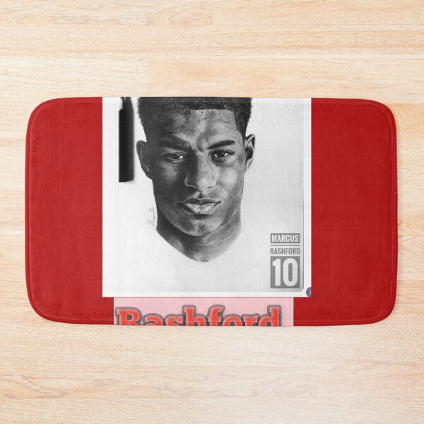 Item preview, Marcus Rashford Design Art - Marcus Rashford Essential T Shirt designed and sold by sagestar.