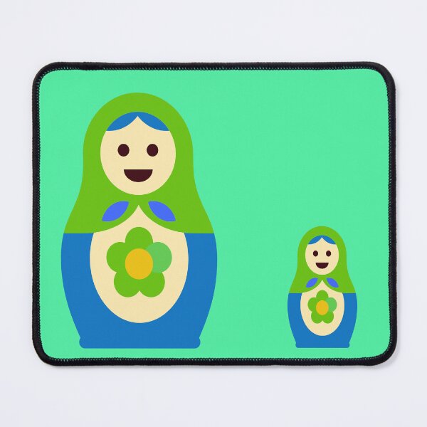 Item preview, Matryoshka doll designed and sold by Beena83.