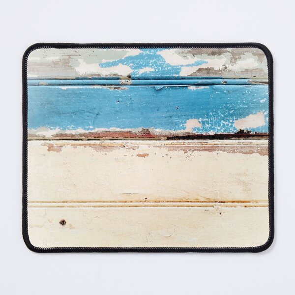 Item preview, Distressed Paint Look on Wood PHOTO Print Coastal Farmhouse Style Beachy Décor 7 of 16 designed and sold by Beachy.