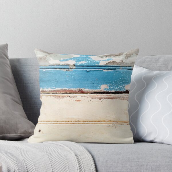 Item preview, Distressed Paint Look on Wood PHOTO Print Coastal Farmhouse Style Beachy Décor 7 of 16 designed and sold by Beachy.