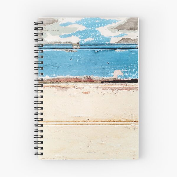 Item preview, Distressed Paint Look on Wood PHOTO Print Coastal Farmhouse Style Beachy Décor 7 of 16 designed and sold by Beachy.