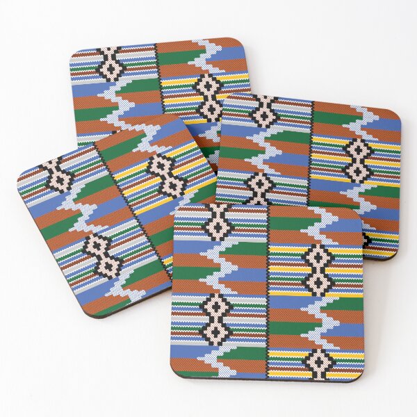 Item preview, Navajo pattern designed and sold by sarodigiart.