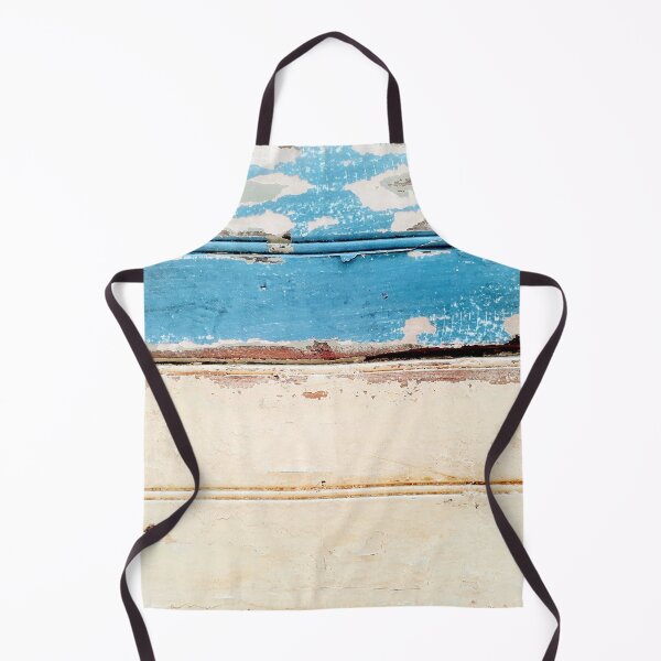 Item preview, Distressed Paint Look on Wood PHOTO Print Coastal Farmhouse Style Beachy Décor 7 of 16 designed and sold by Beachy.